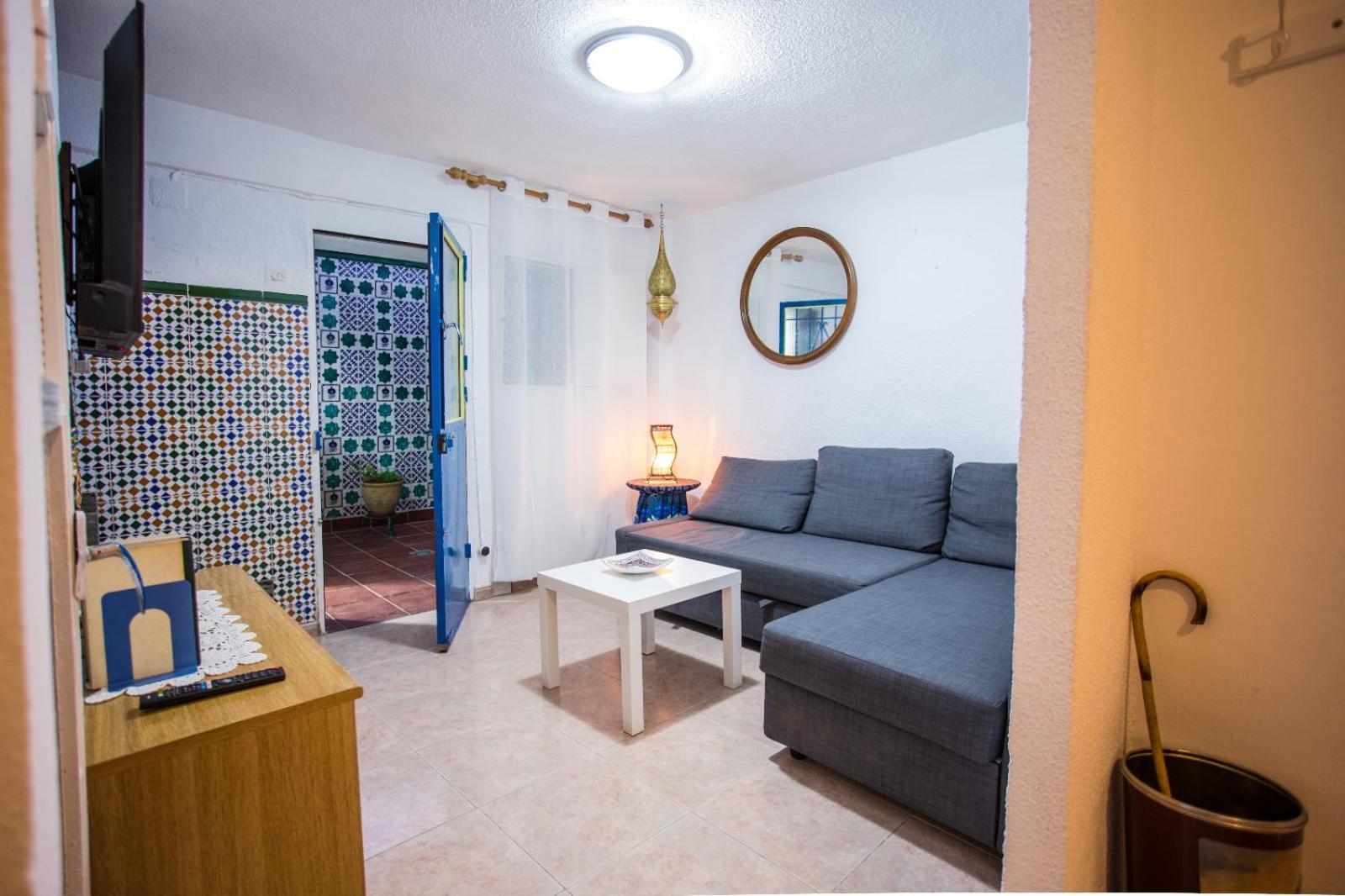 Casa vacanze Moorish House In Heart Of Albayzin Granada