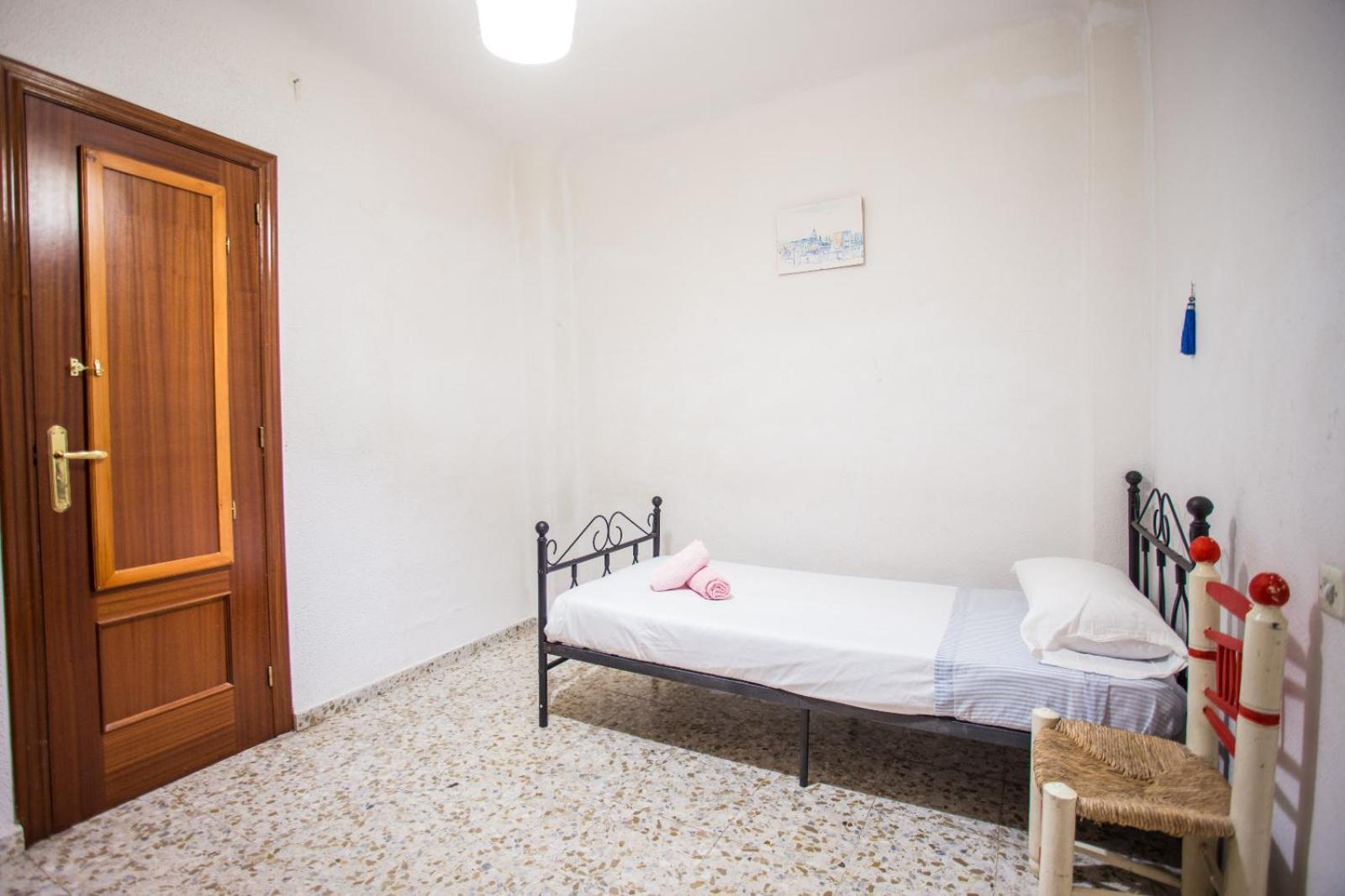 Moorish House In Heart Of Albayzin
