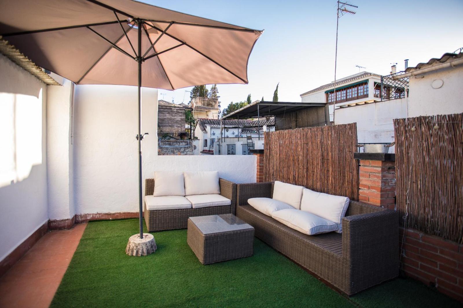 Casa vacanze Moorish House In Heart Of Albayzin Granada