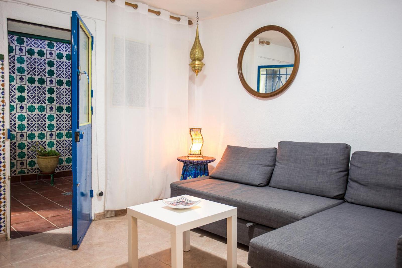 Moorish House In Heart Of Albayzin