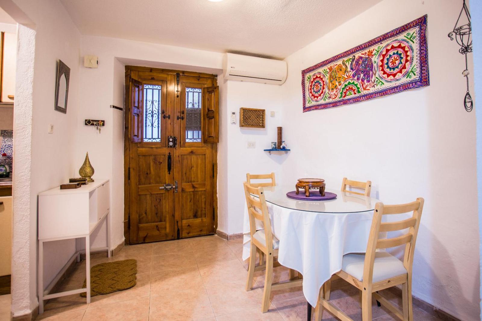 Casa de férias Moorish House In Heart Of Albayzin *