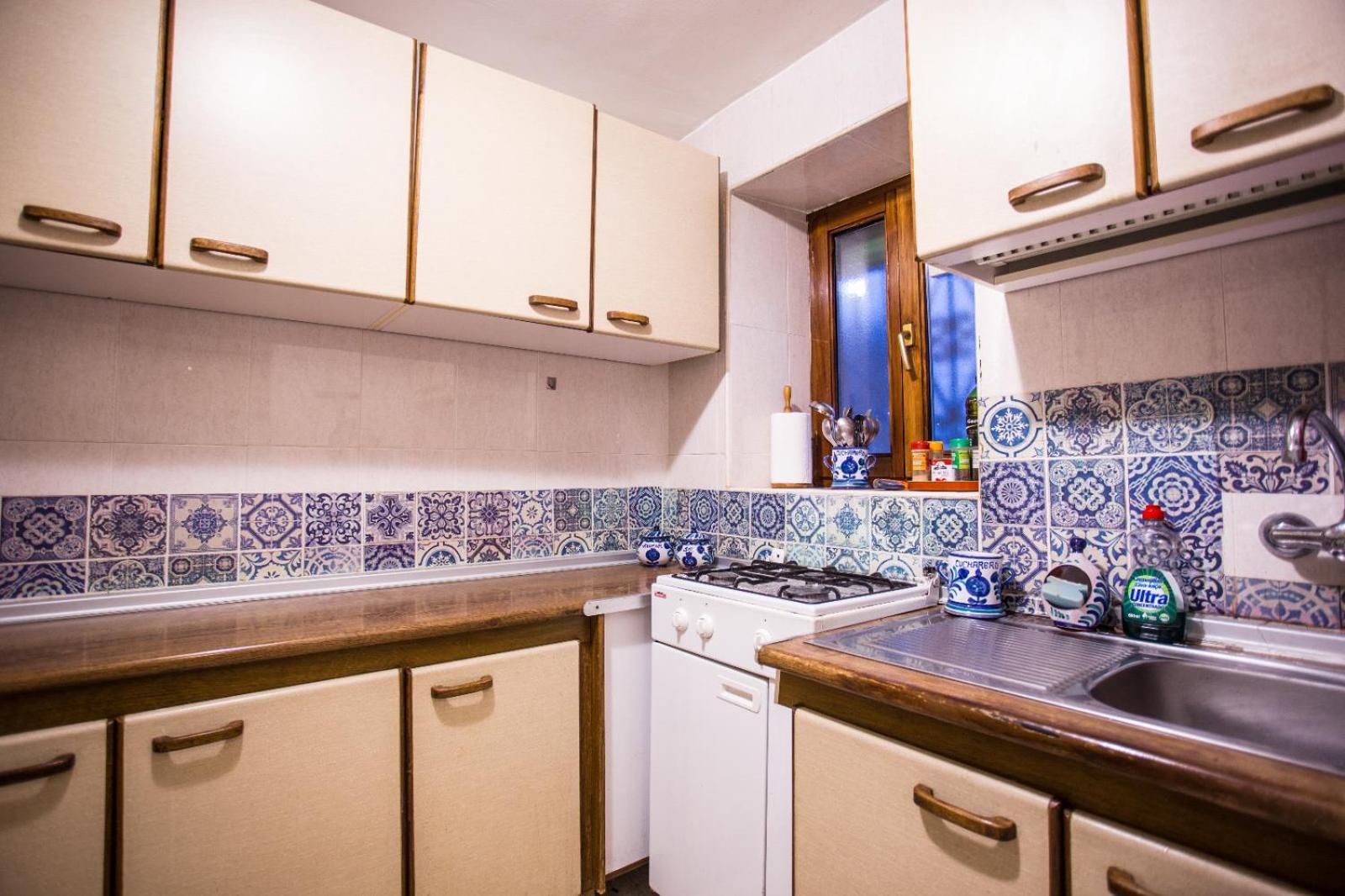 Moorish House In Heart Of Albayzin Granada