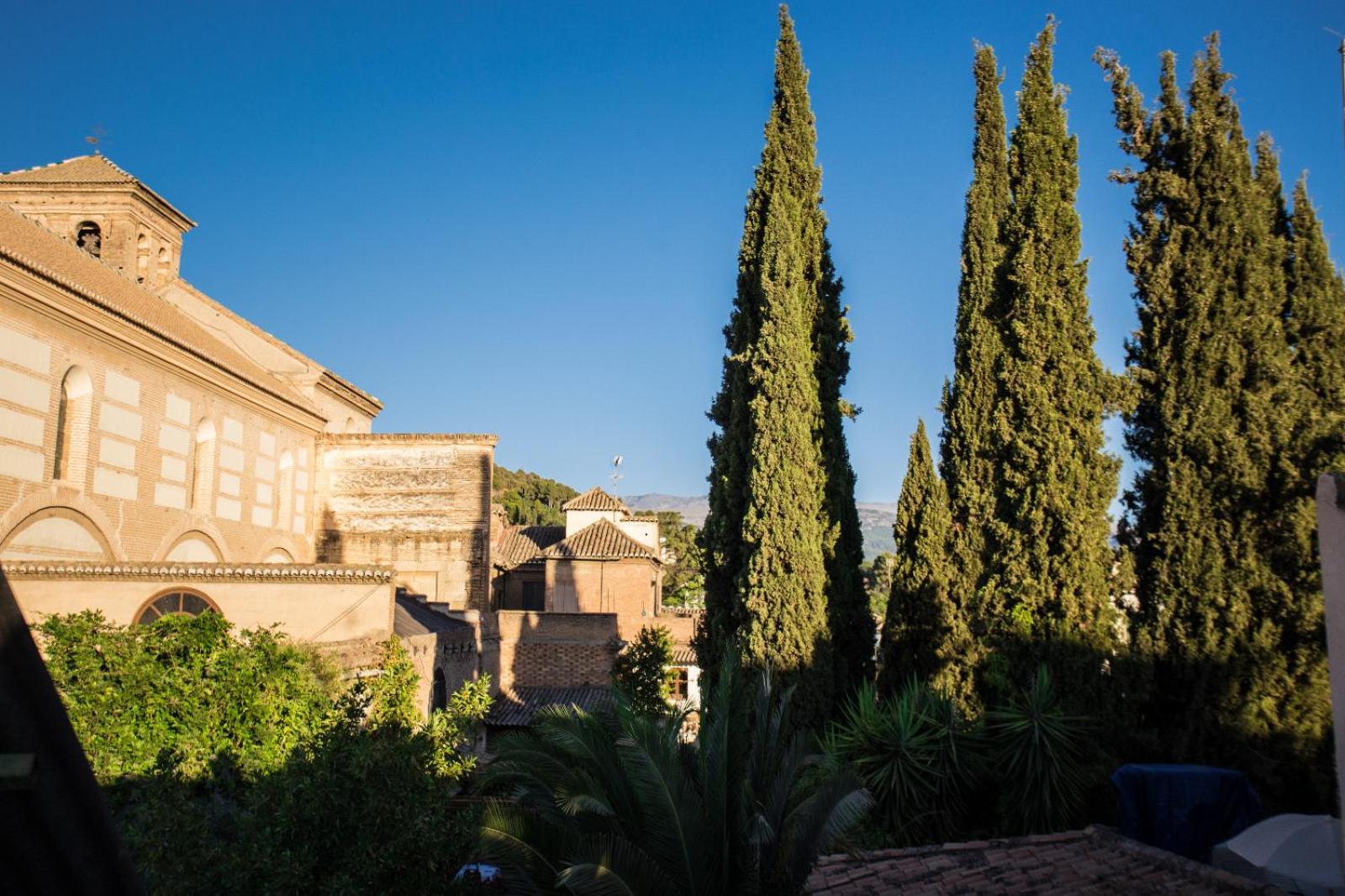 Moorish House In Heart Of Albayzin *