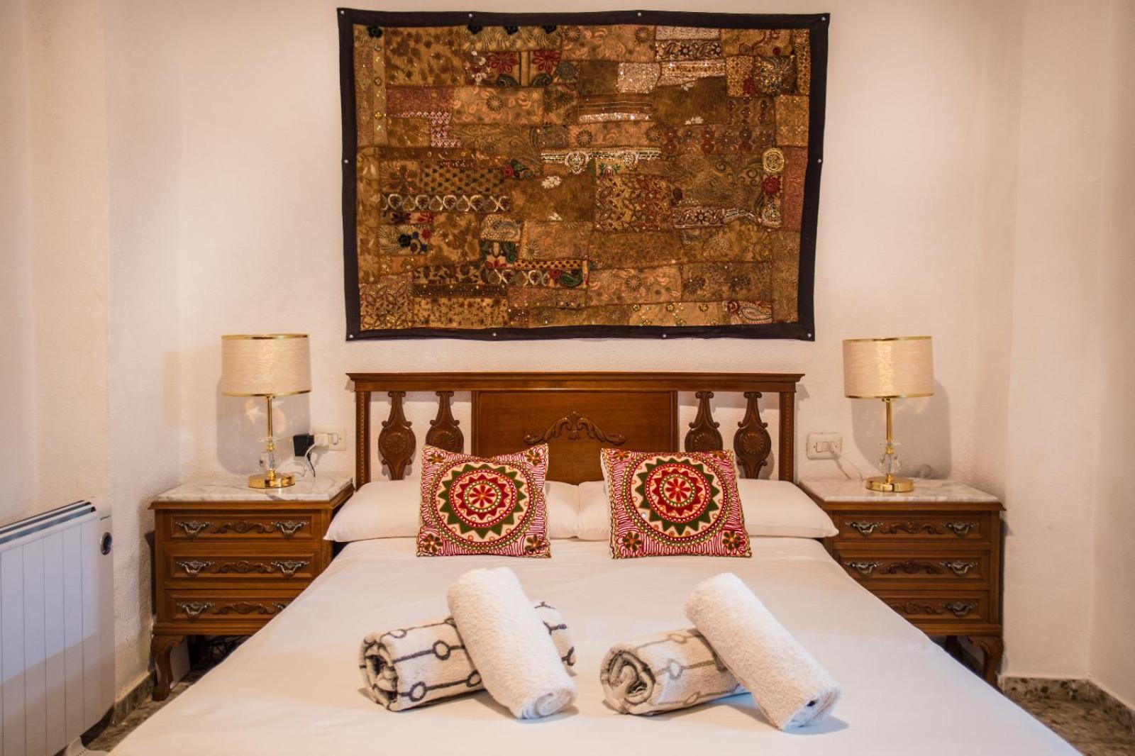 Casa de férias Moorish House In Heart Of Albayzin